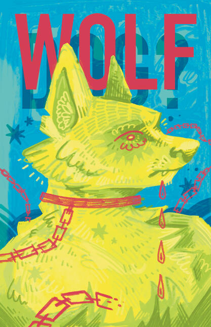 WOLFDOG?