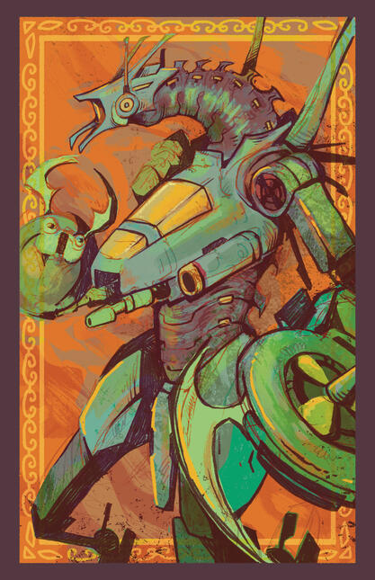 Whirl