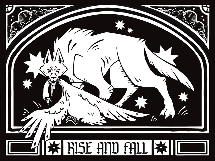 Rise and Fall