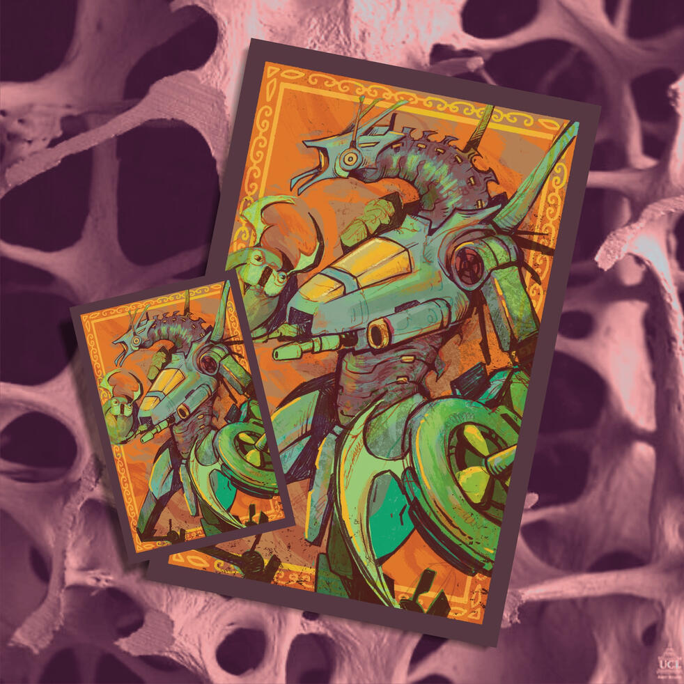 Whirl - Print