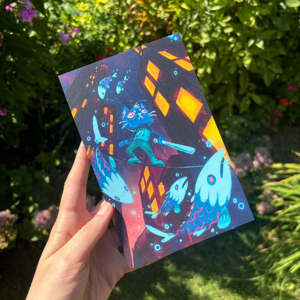 Dreamscape - Print